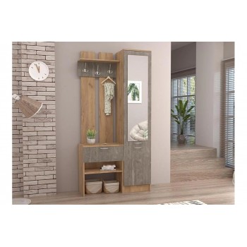 Прихожая "Иннэс-3" (Диал)